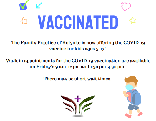 vaccine kids