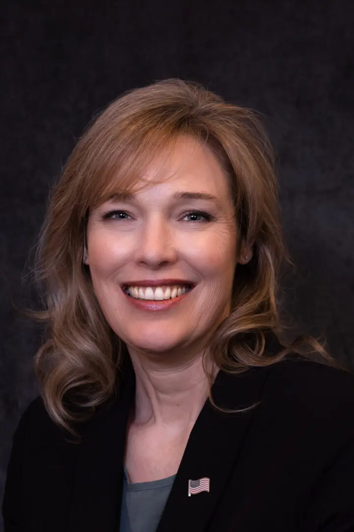 Angela St. John, CFO