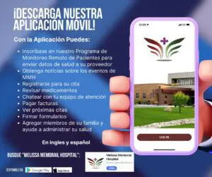 A poster of the mobile application for people with disabilities.