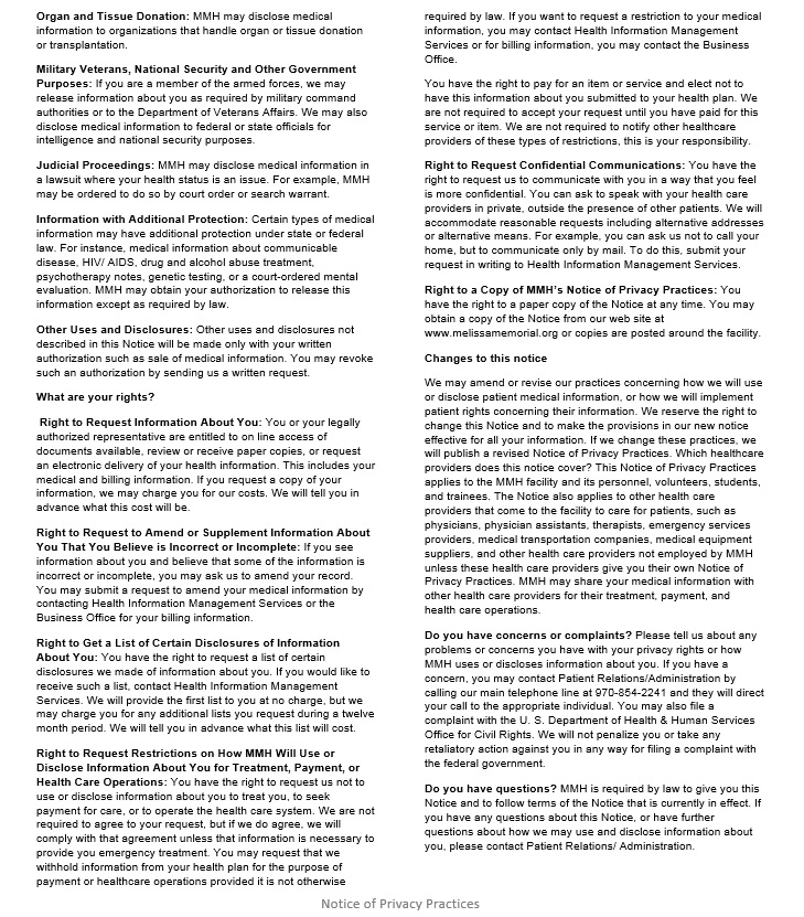 A page of text with two columns and one column.