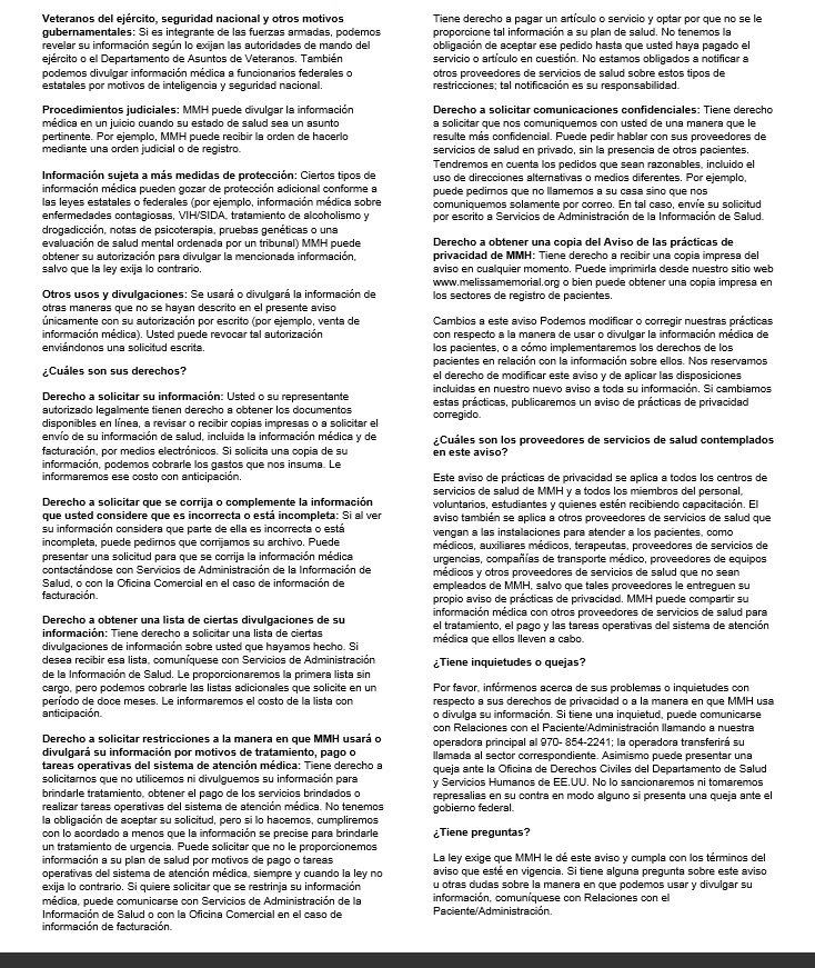 A page of text with several words in it.